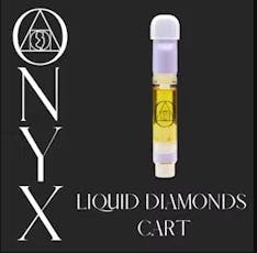 Onyx | Gummi Bears | 0.5g Live Resin Liquid Diamonds + HTE Vape Cart