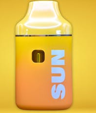 SUN : Eclipse x Niche | Oishii | Cured Resin | 0.5g AIO