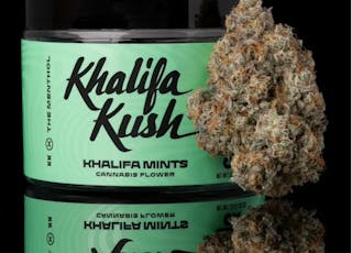Khalifa Kush Khalifa Mints 3.5g