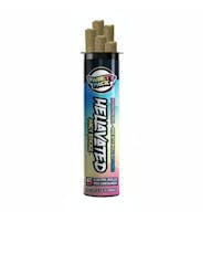Hellavated Juicy Stickz Variety 0.5g 5pk Infused Prerolls