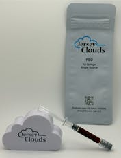 Concentrate | FSO Syringe | Jersey Clouds | Motorbreath | 1g