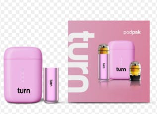 Turn - Podpack Battery - Pink