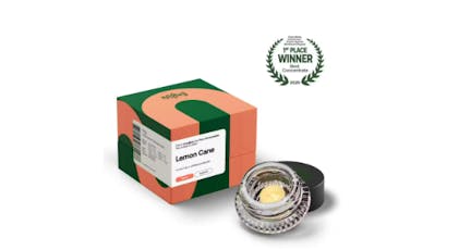 MFNY | Badder | Live Resin - Lemon Cane | 1g