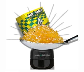 Dab Daddy - Concentrate - Caviar - Biscotti Late - 1G