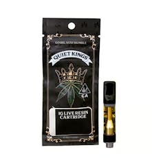 Cosmic Candy - 1g Live Resin Cartridge (Quiet Kings)