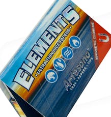 Elements | Artesano 1-1/4 Rolling Papers w/ Tips | 50 ct