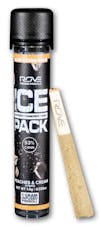 Pre Roll | Rove | Peaches & Cream | 1g/1pk Ice Pack Rosin, Diamond, Hash Infused