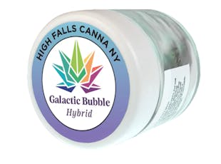 High Falls Canna | Flower - Galactic Bubble | 3.5g