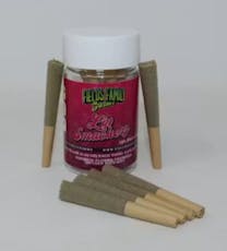 Lip Smackerz - 6pk Kief Infused Pre-rolls (Fields Family)