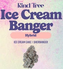 Kind Tree | Ice Cream Banger | 3.5g