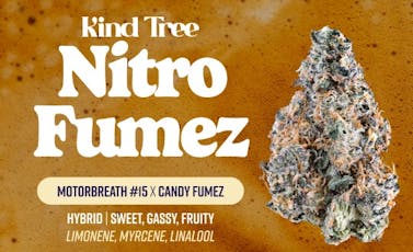 Kind Tree | Nitro Fumez | 3.5g