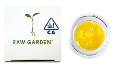 Raw Garden - Live Sauce - Strawberry Mojito - Concentrate - 1g