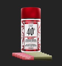 Strawberry Mango - 5pk 40's Multi-Pack Pre-rolls (Stiiizy)