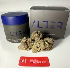 Alter | Flower - Melted Strawberries | 3.5g