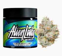 (2 FOR $90 MIX & MATCH) Planetary OG - 3.5g Indoor Flower (Alien Labs)