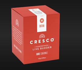 Cresco Creamsicle Kush 1g Live Budder