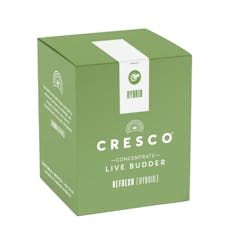 Cresco Board Wax 0.5g Live Budder