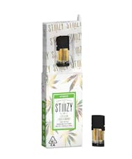 Stiiizy | Live Resin Liquid Diamonds | Vape Pod - Lemon Cherry Gelato | 1g