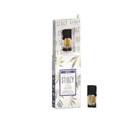 Stiiizy | Live Resin | Liquid Diamonds | Vape Pod - Northern Lights | 1g