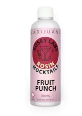 Bosky | Edible | Rosin Beverage Enhancer - Fruit Punch | 100mg