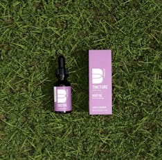 Botanist | Tinctures | Soothe Clove, Lavender & Turmeric | 1:1:1 THC CBD CBC