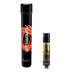 Superflux | Purp Paya | 1g | Live Resin Cart