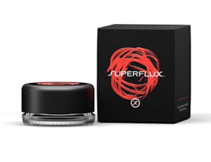 Superflux | Concentrate | Roasted Garlic Margy | Cured Resin Sugar | 1g