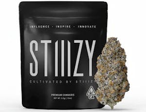 STIIIZY - Flower- Black - Watermelon Splash - 3.5G