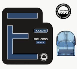 Platinum Bubba 1g Reload | Eureka