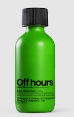 Off Hours | tincture | Super Lemon Haze (Syrup) | 200mg