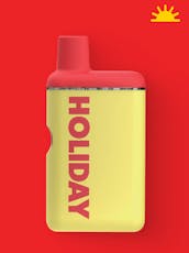 Holiday | Vape | Golden Hour | 0.5 Gram