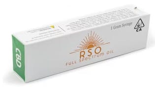 Emerald Bay - Syringe - Apple Fritter - CBD 1:1 - 1G