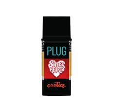 Sweethearts | Exotics Plug | 1g