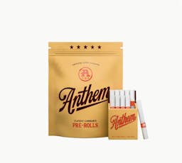 Anthem | Indica | 10 Pack |.35G each