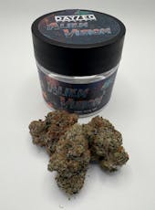 Alien Vision 3.5g Flower | Dayzed