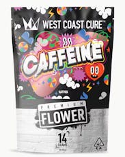 West Coast Cure - Flower - Caffeine - 14G