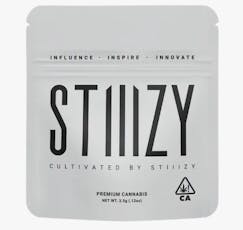 Stiiizy - Flower - White - Jet Fuel - 3.5G