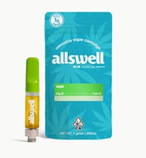 GSC - 1g Cartridge (Allswell)
