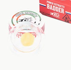 Punch - Concentrate - Badder - Mule Fuel - 1G