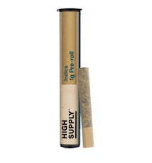 High Supply The 4th Kind 0.5g Preroll