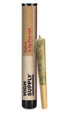 High Supply Gastropop 0.5g Preroll