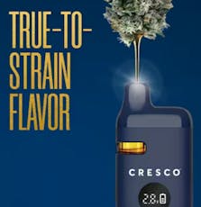 Cresco Blueberry x Northern Lights 1g Resin Disposable