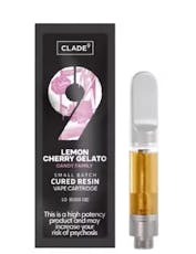 Clade 9 | Lemon Cherry Gelato | 1g | Cart