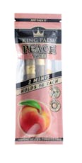 King Palm | 2 Mini Rolls | Peach Tree