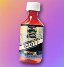Tillmans Syrup - Blueberry Cheesecake (Indica)