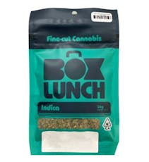Zoo Dawg - 14g Fine Cut Flower (Box Lunch)
