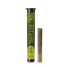 Ritual Watermelon Zkittlez 1g Preroll