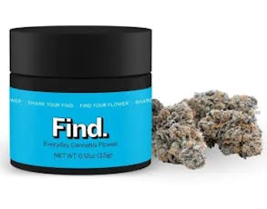 Find Peanut Butter Muffin 3.5g
