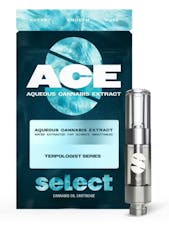 Select ACE Terpologist Pappy Poison 1g Cartridge