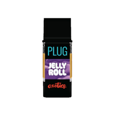 Jelly Roll | Exotics Plug | 1g